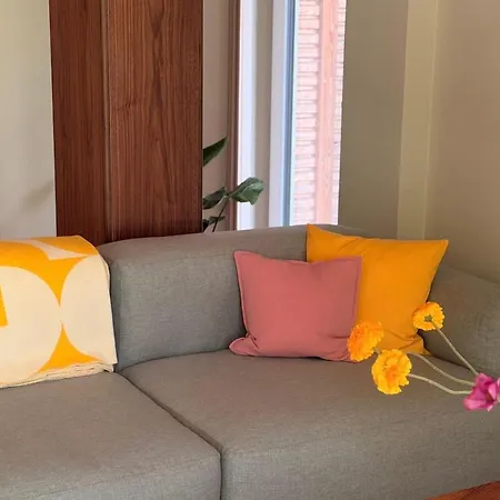 Design-appartement Im Gruenen Mit Schwimmteich Dom wakacyjny Helmbrechts